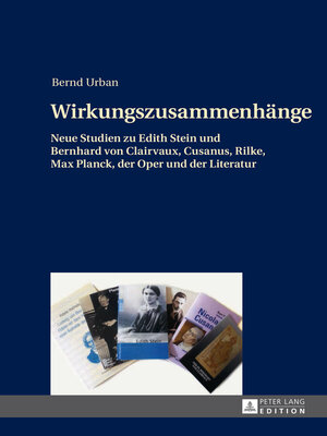 cover image of Wirkungszusammenhaenge